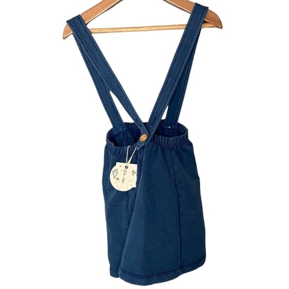 NWT Lulu + Roo Suspender Skirt - Picture 2 of 10